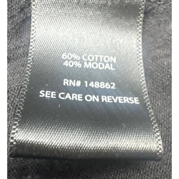 Torrid Women’s Black Smocked Short Sleeve Babydoll Top Plus Sz 1X Casual Summer - Picture 6 of 9